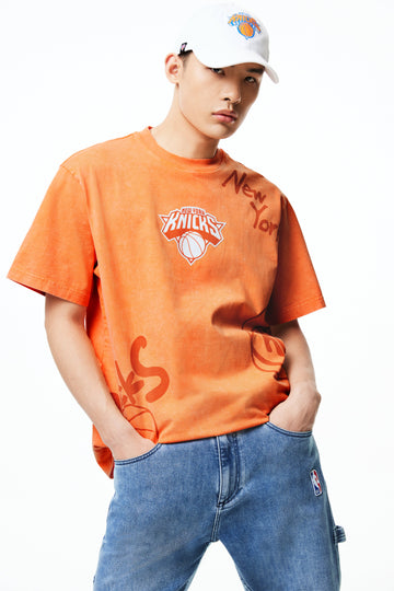 【NBA Collection】紐約人隊T恤