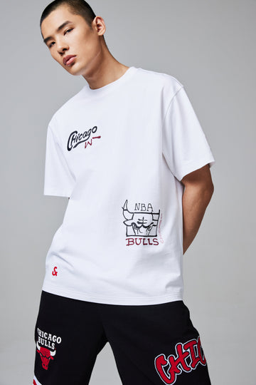 【NBA Collection】芝加哥公牛隊T恤