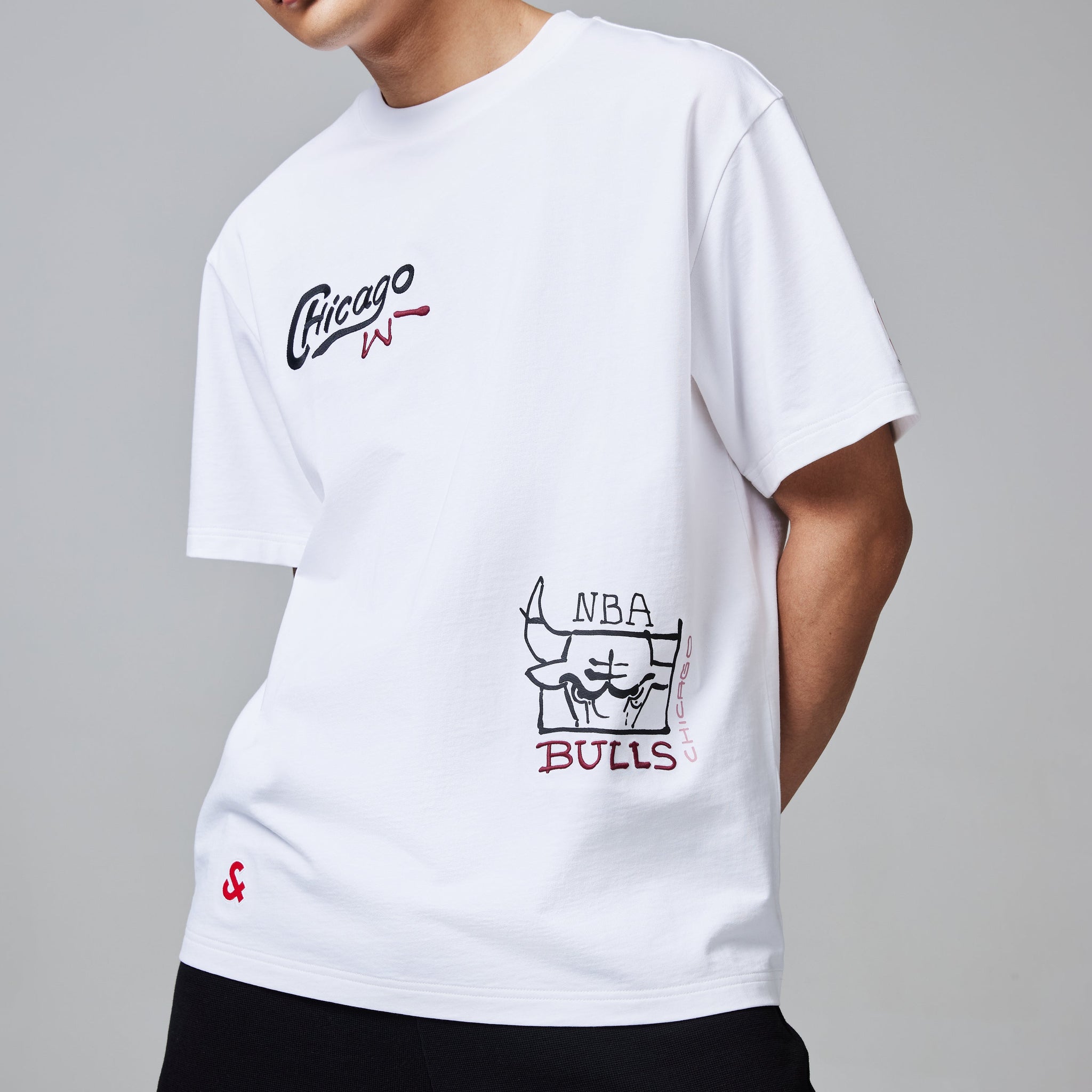 【NBA Collection】芝加哥公牛隊T恤