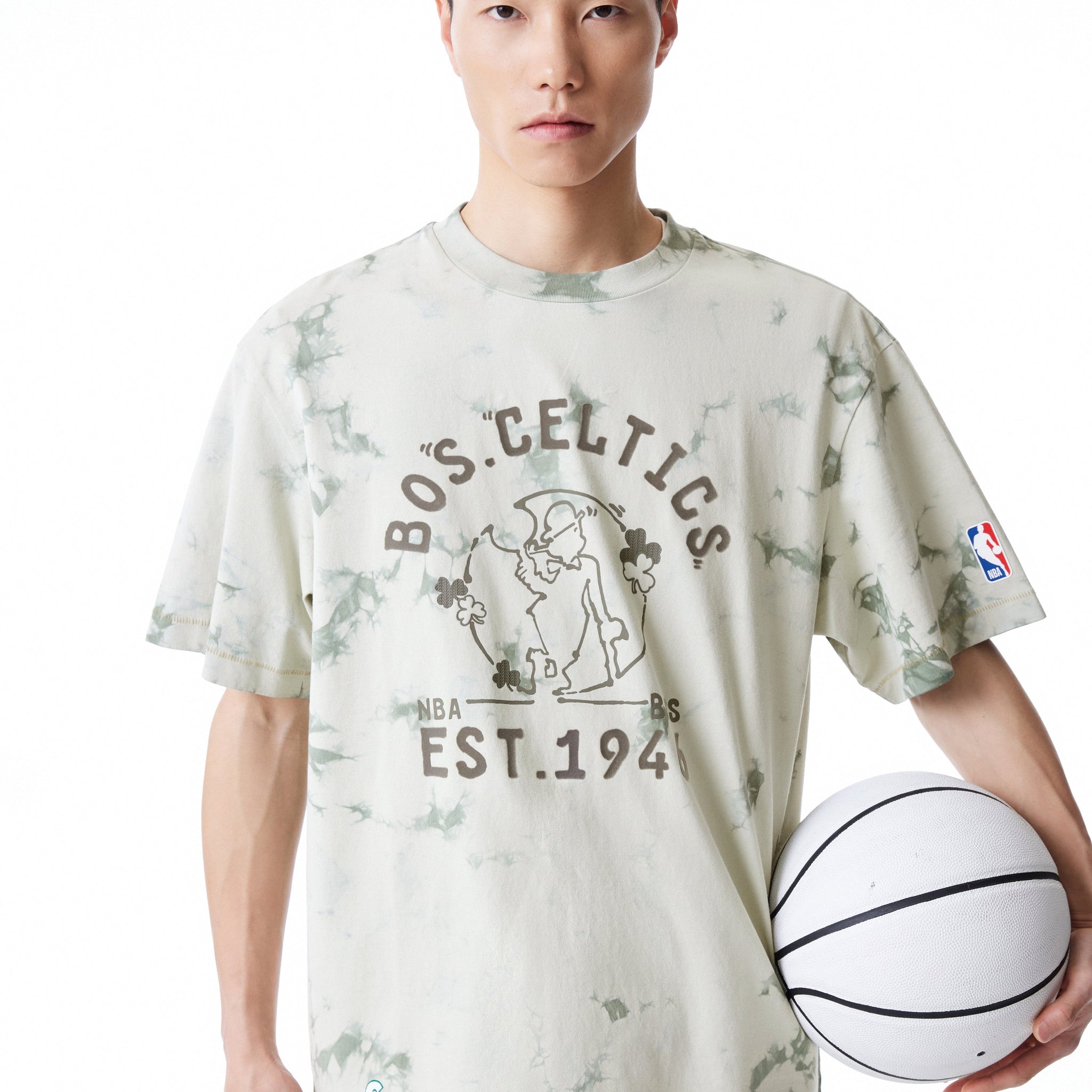 【NBA Collection】波士頓塞爾特人隊T恤