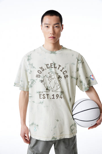 【NBA Collection】波士頓塞爾特人隊T恤