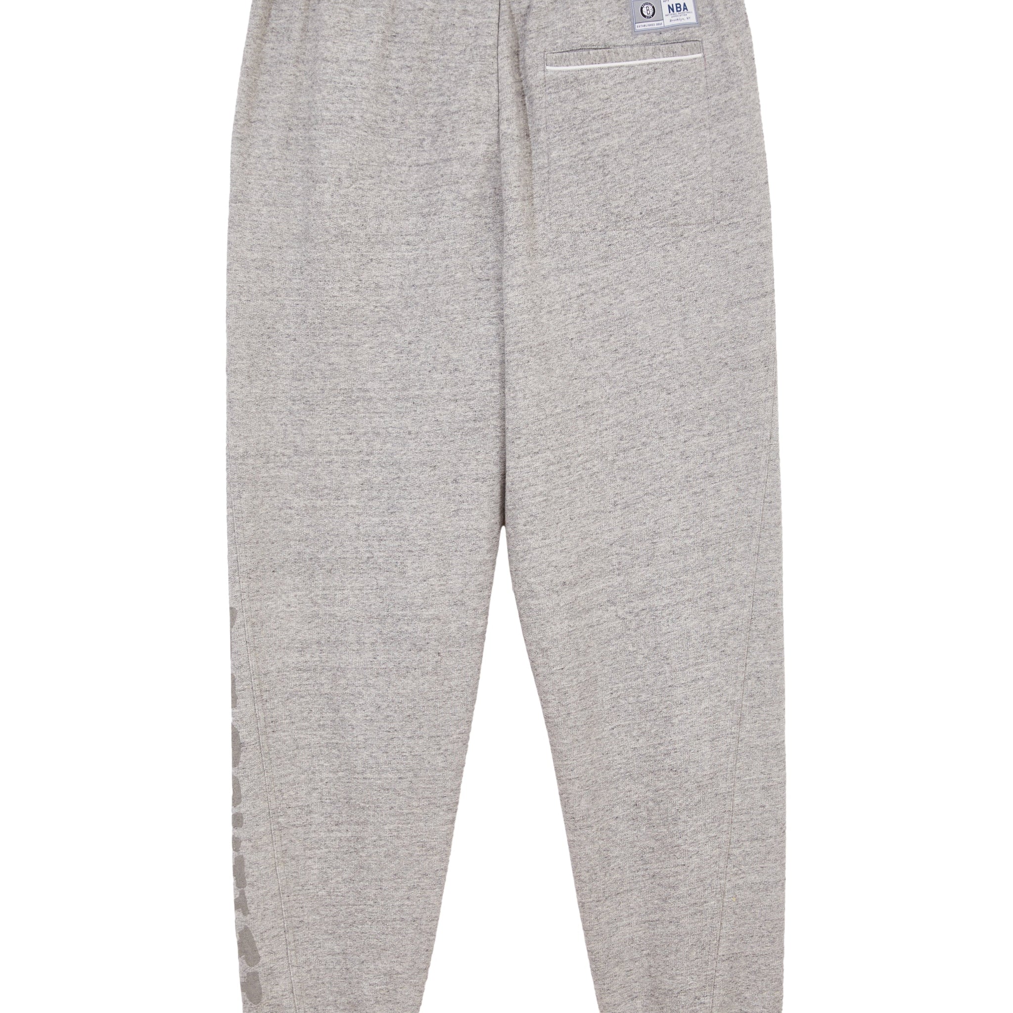 【NBA Collection】Brooklyn Nets Sports Pants 
