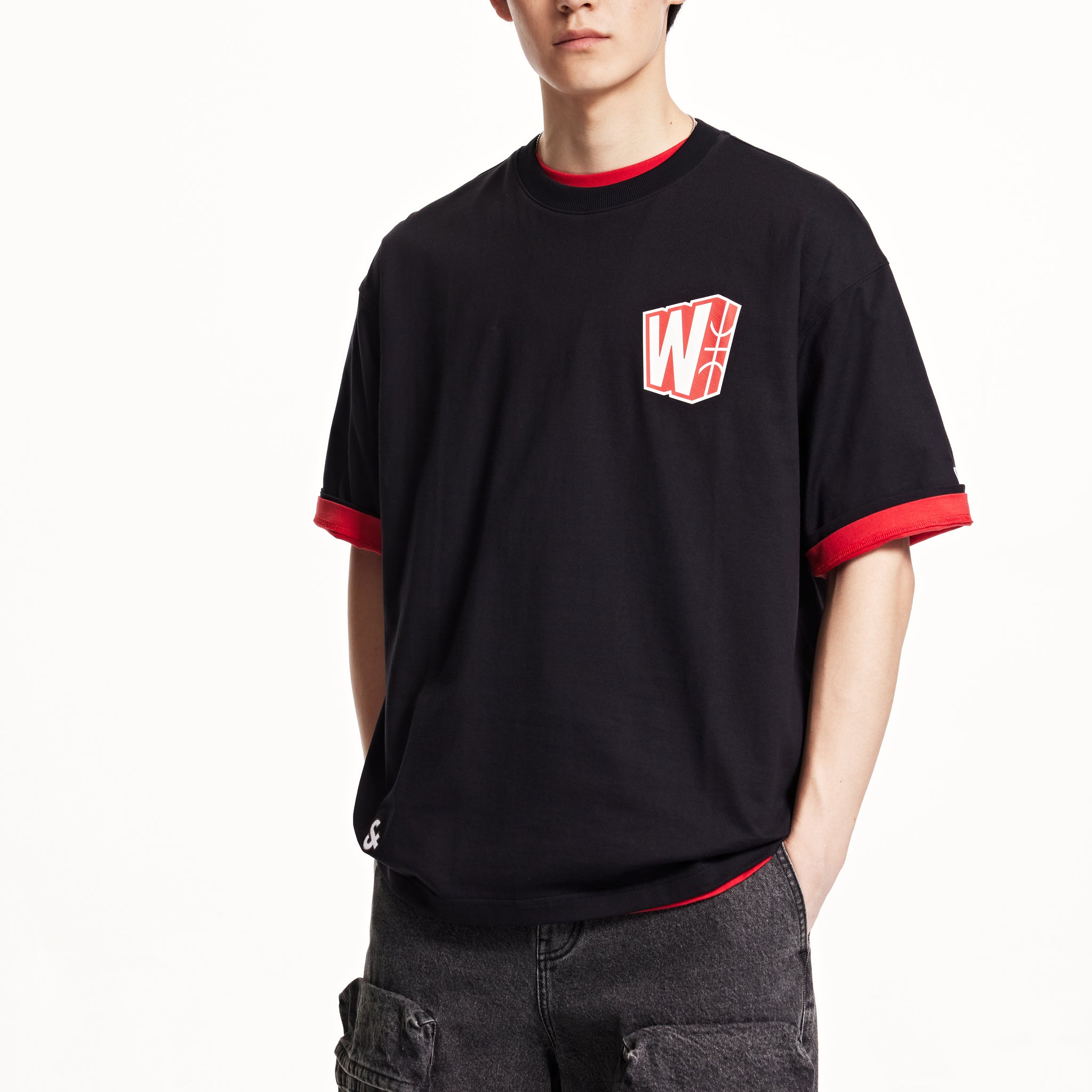 NBA系列西岸隊伍T恤