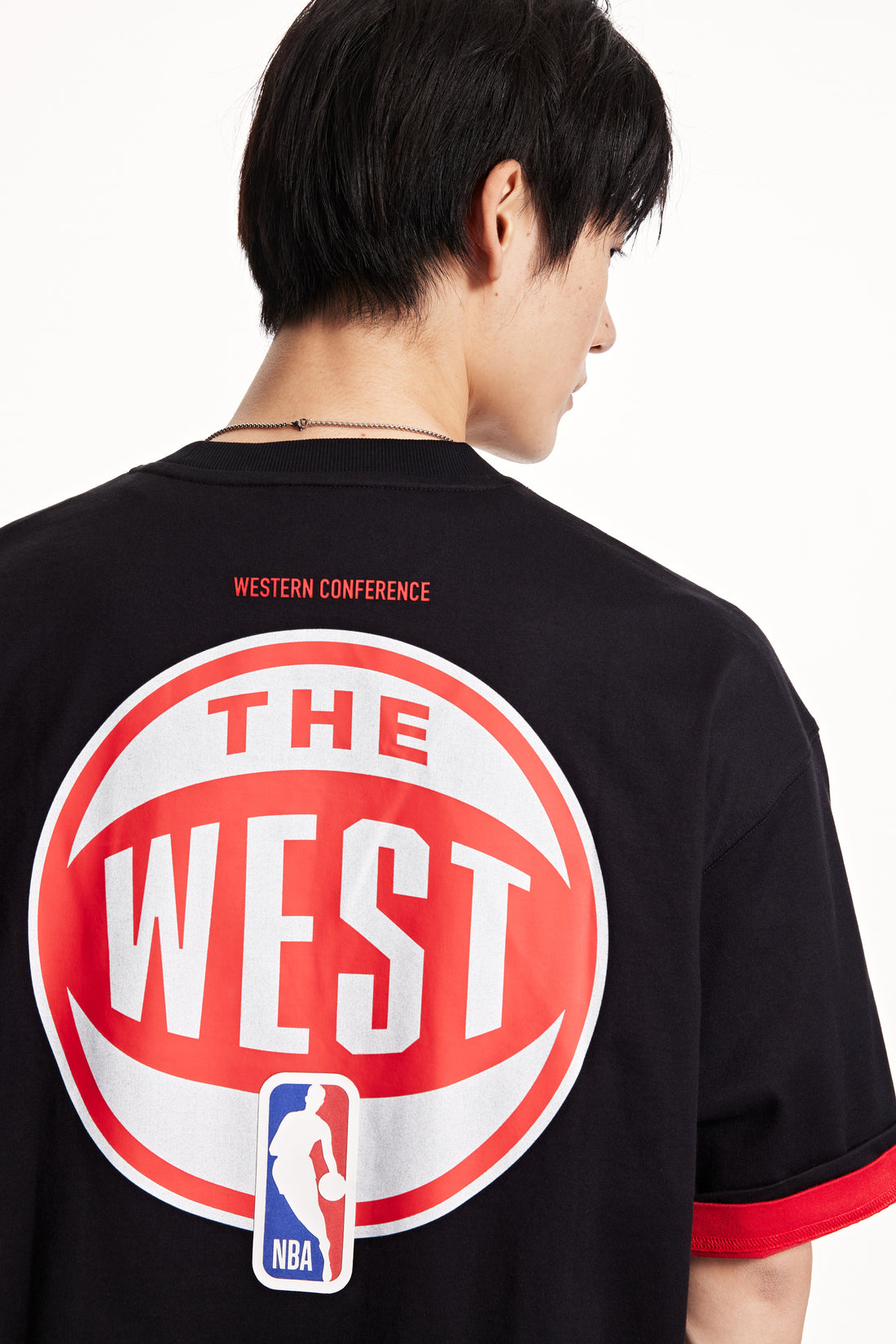 NBA系列西岸隊伍T恤