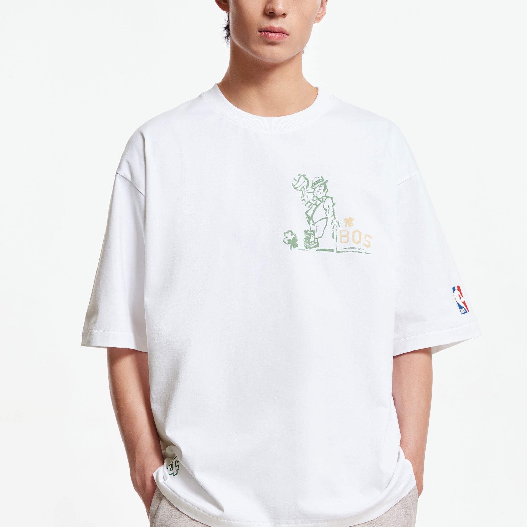 波士頓塞爾特人T恤