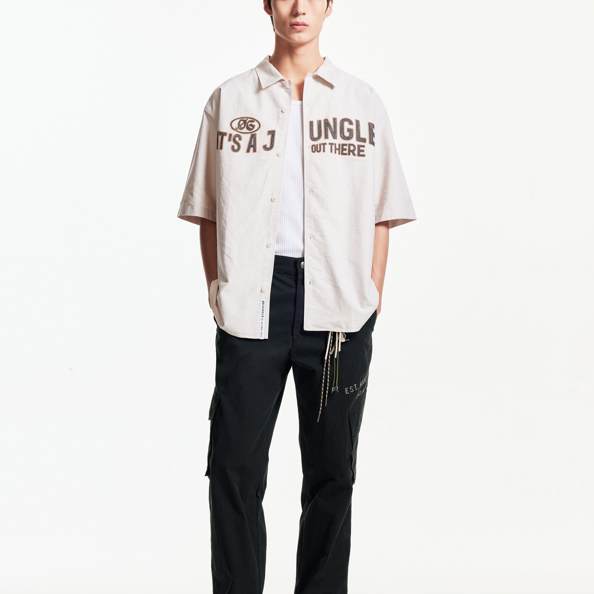 JACK & JONES ORIGINALS系列長褲