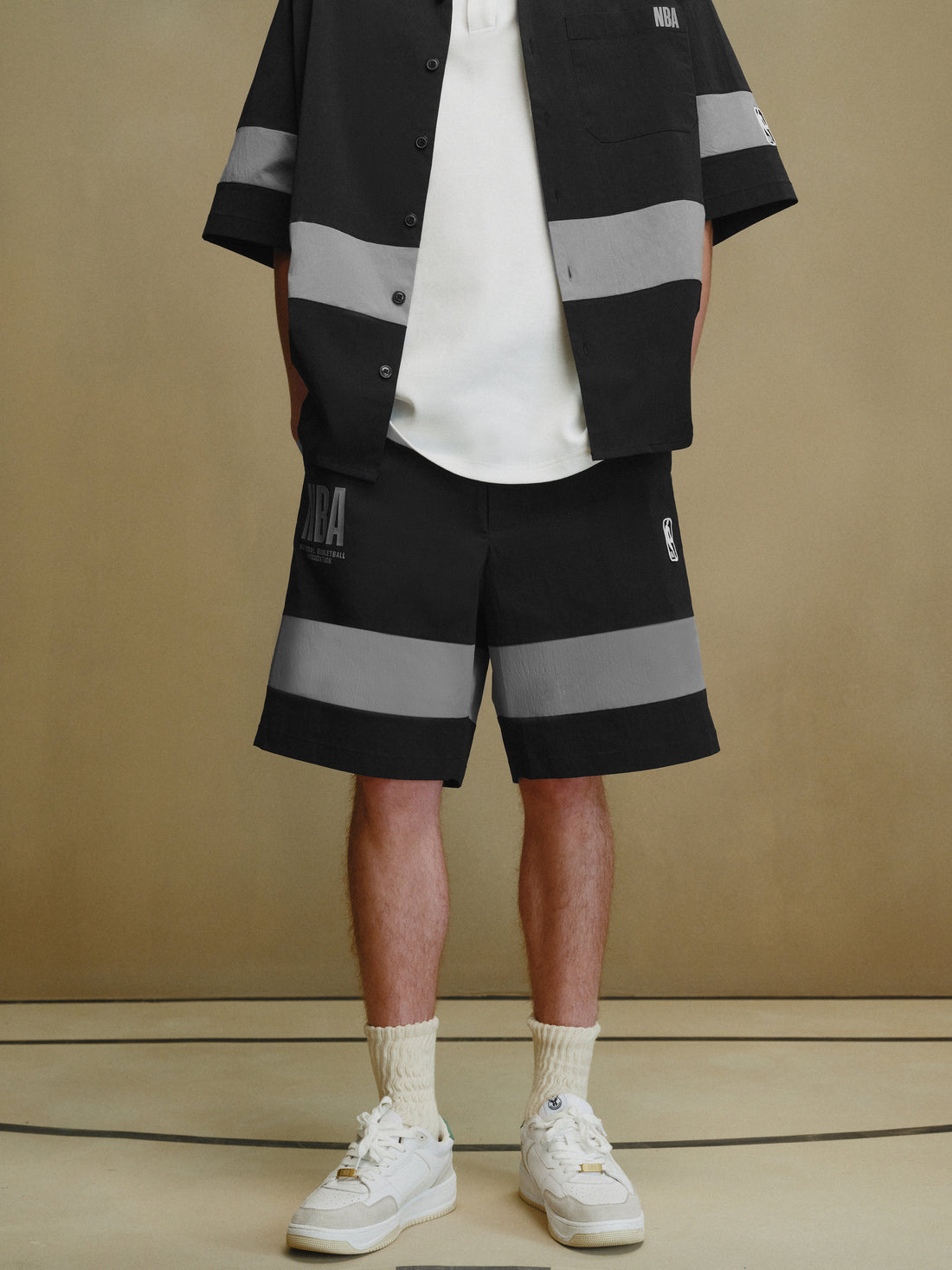 NBA系列短褲