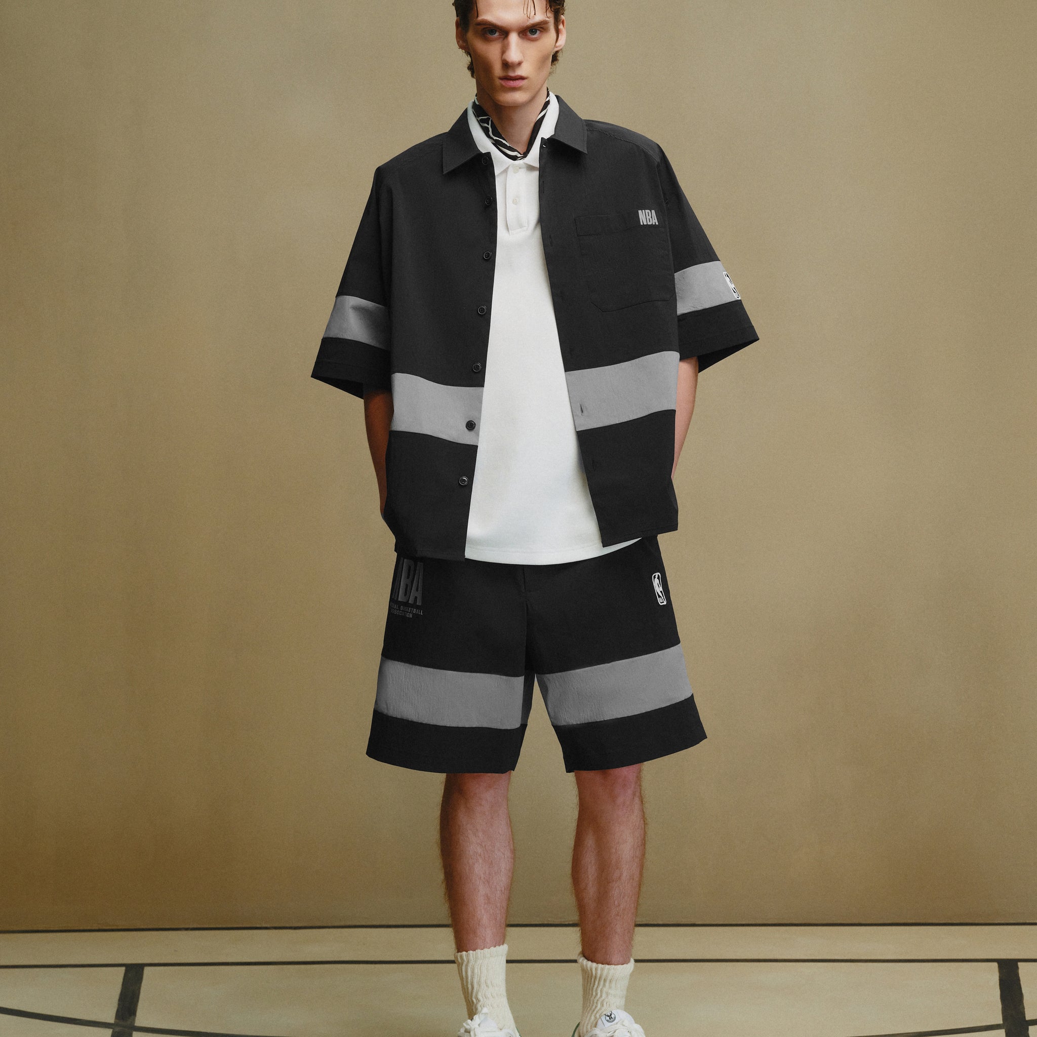 NBA系列短褲