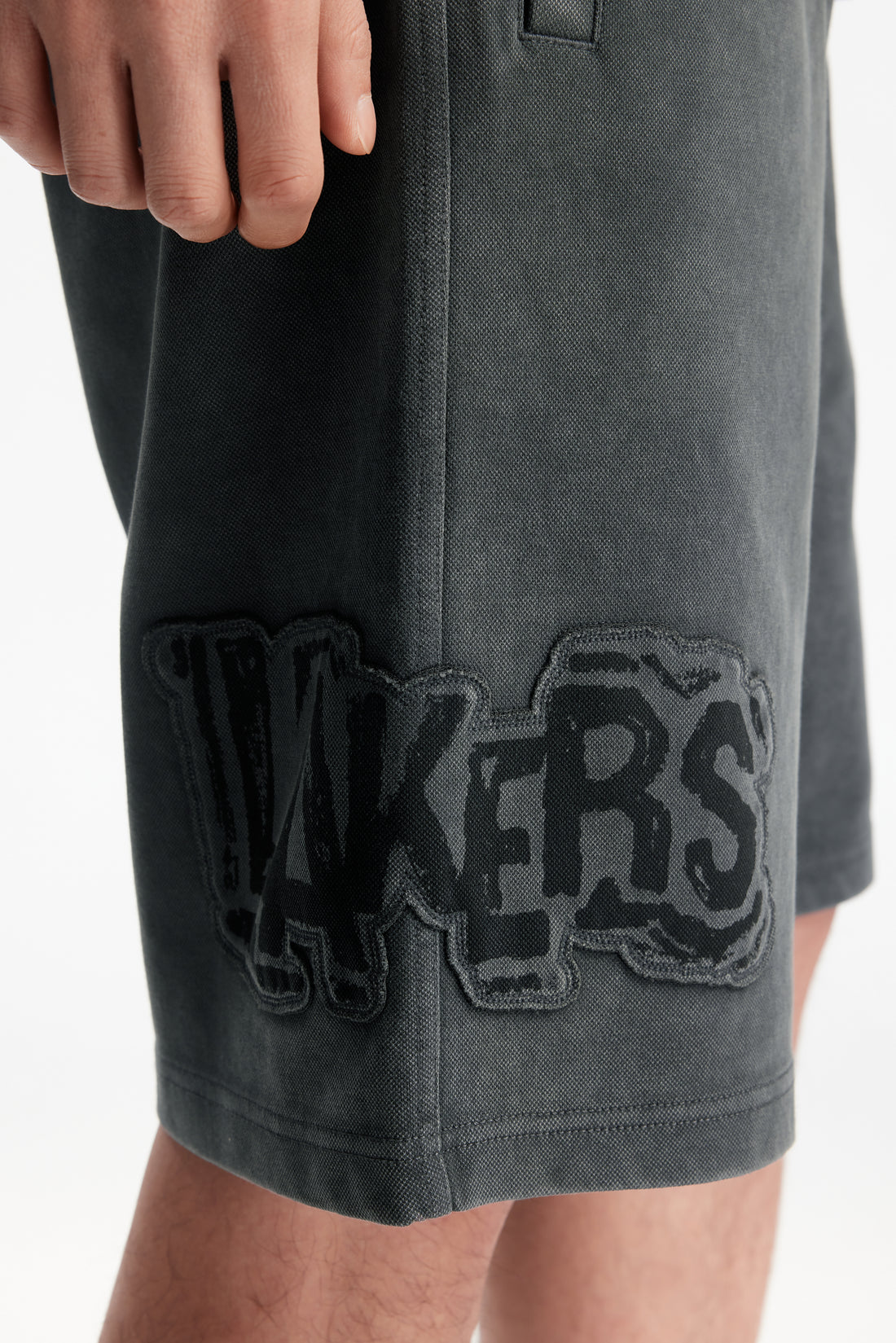 洛杉磯湖人隊鬆緊腰短褲