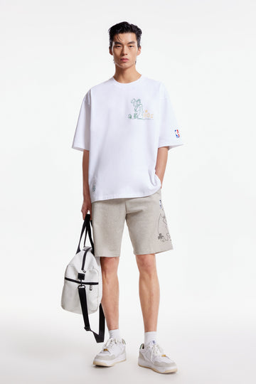 波士頓塞爾特人鬆緊腰短褲