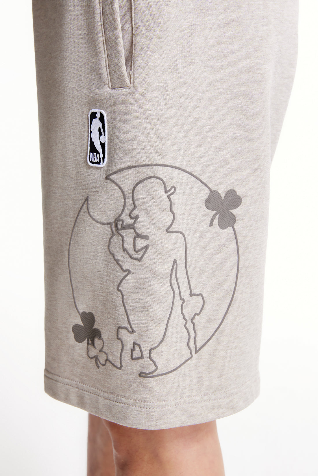 波士頓塞爾特人鬆緊腰短褲