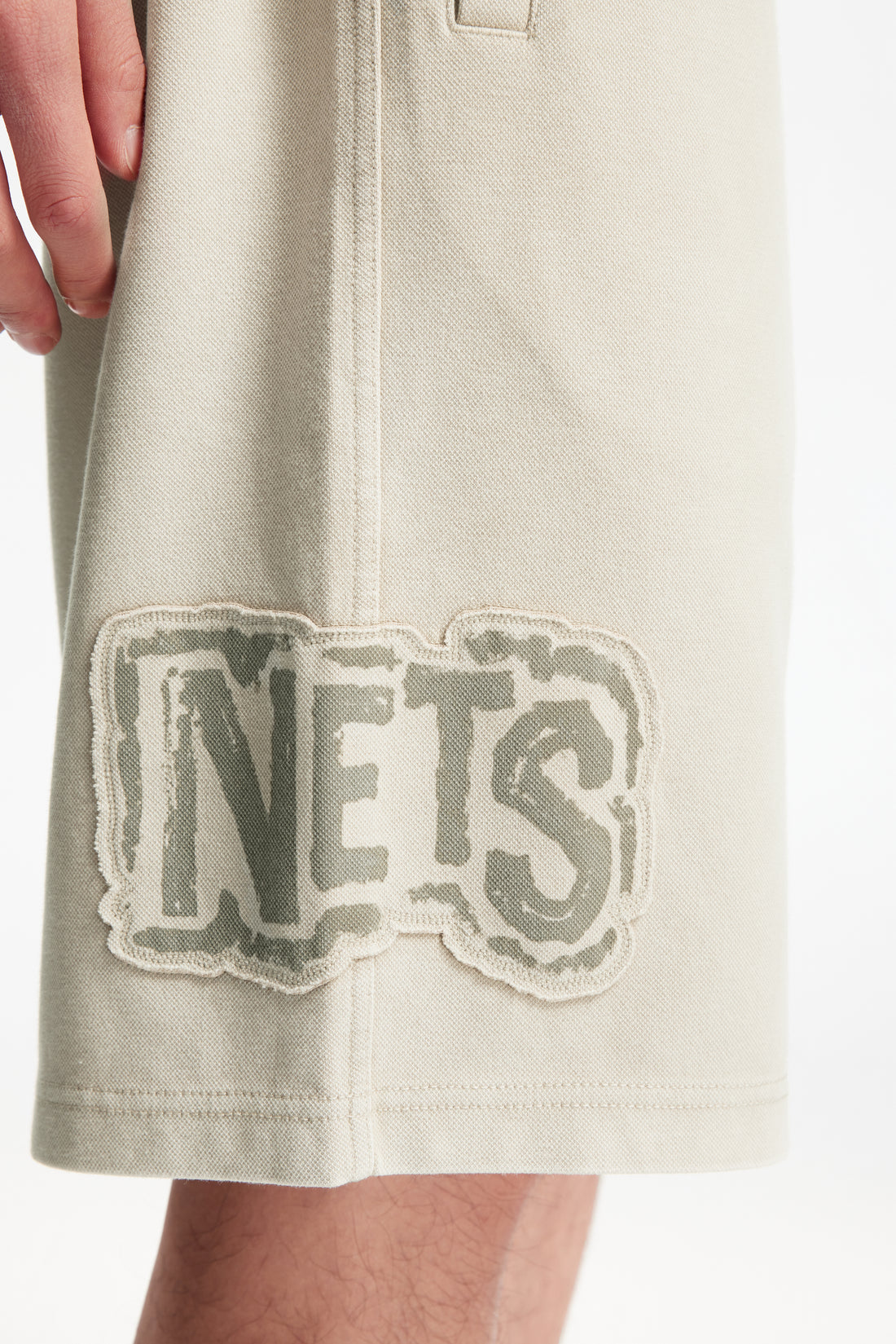 布魯克林籃網隊鬆緊腰短褲