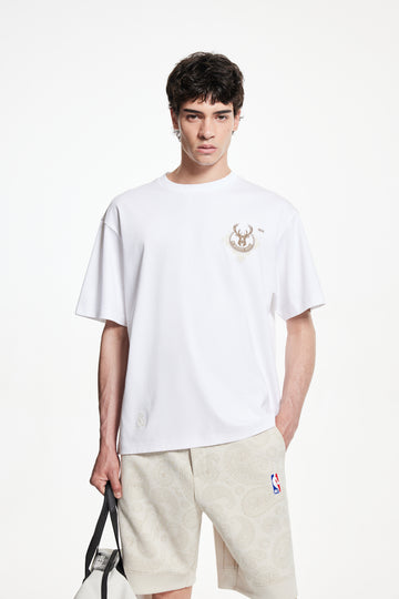 密爾華基公鹿隊T恤