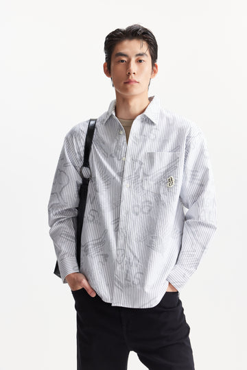 ORIGINALS系列長袖裇衫