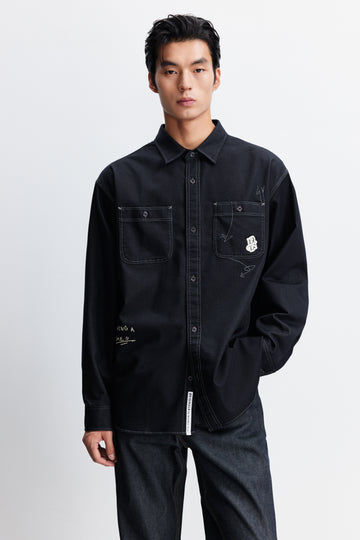 ORIGINALS系列長袖裇衫