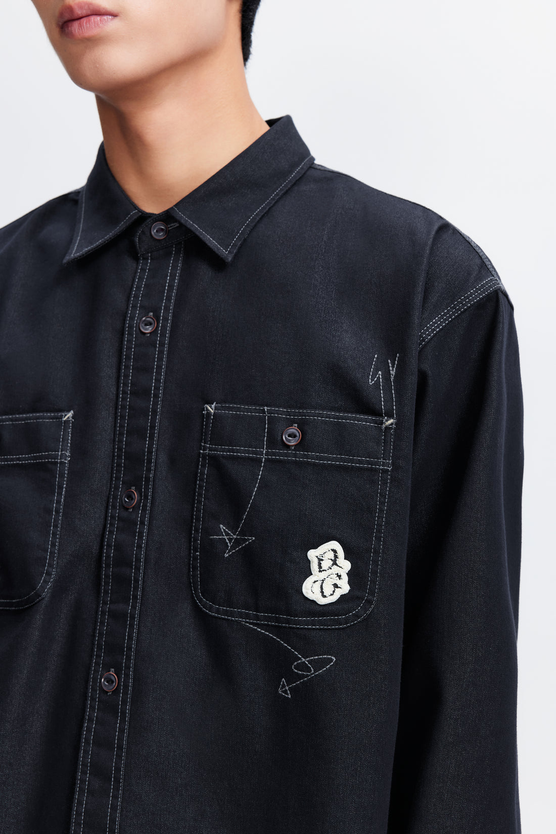 ORIGINALS系列長袖裇衫