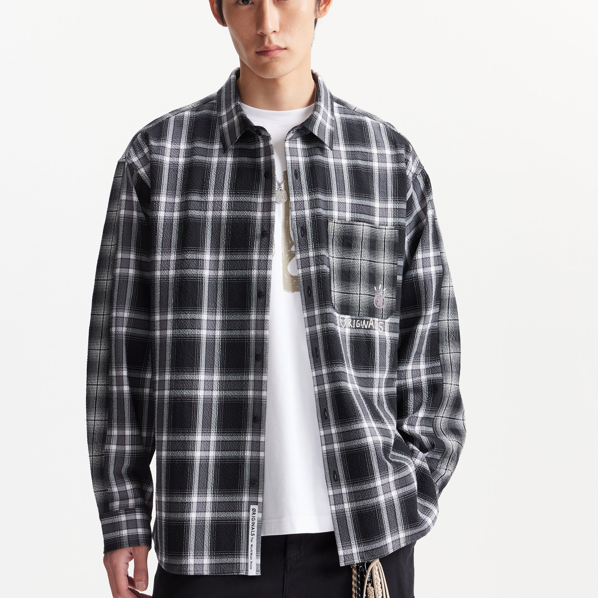 ORIGINALS系列長袖裇衫