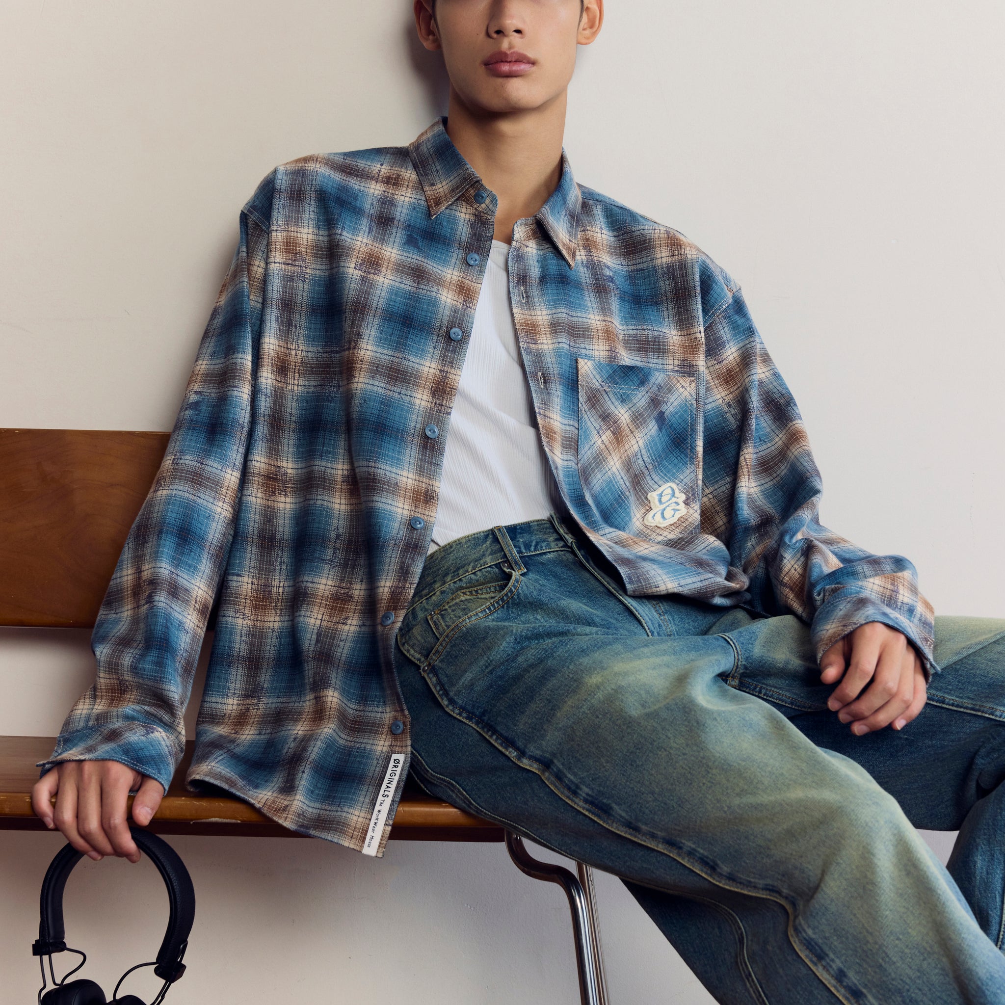 ORIGINALS系列長袖裇衫