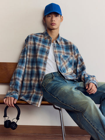 ORIGINALS系列長袖裇衫