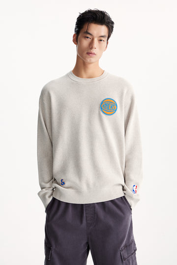 紐約人隊長袖衛衣