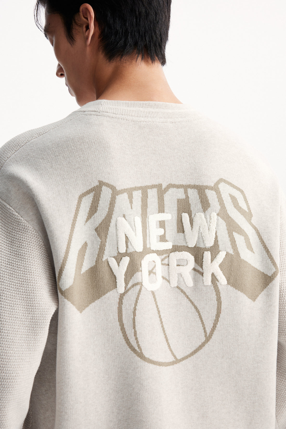 紐約人隊長袖衛衣