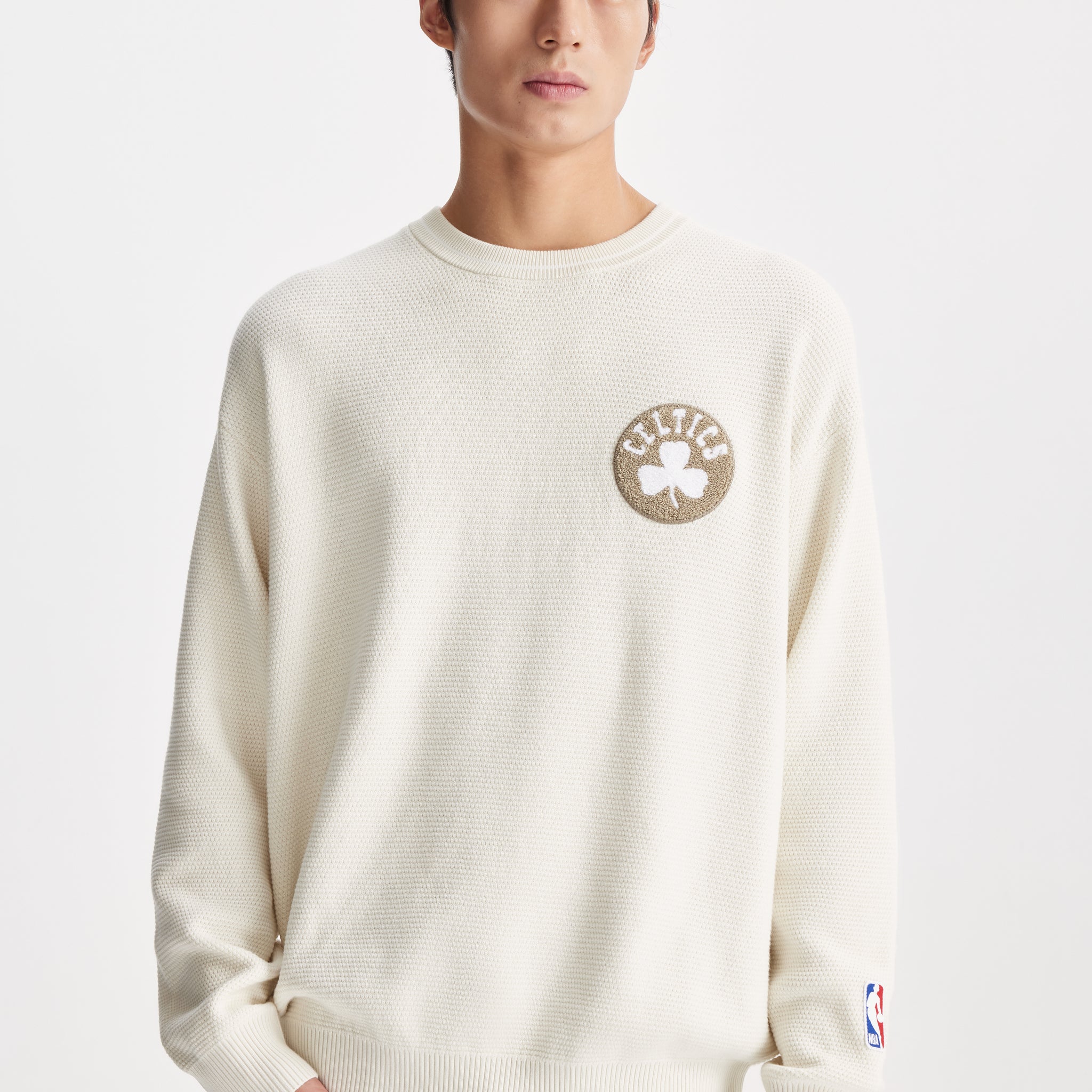 波士頓塞爾特人隊長袖衛衣