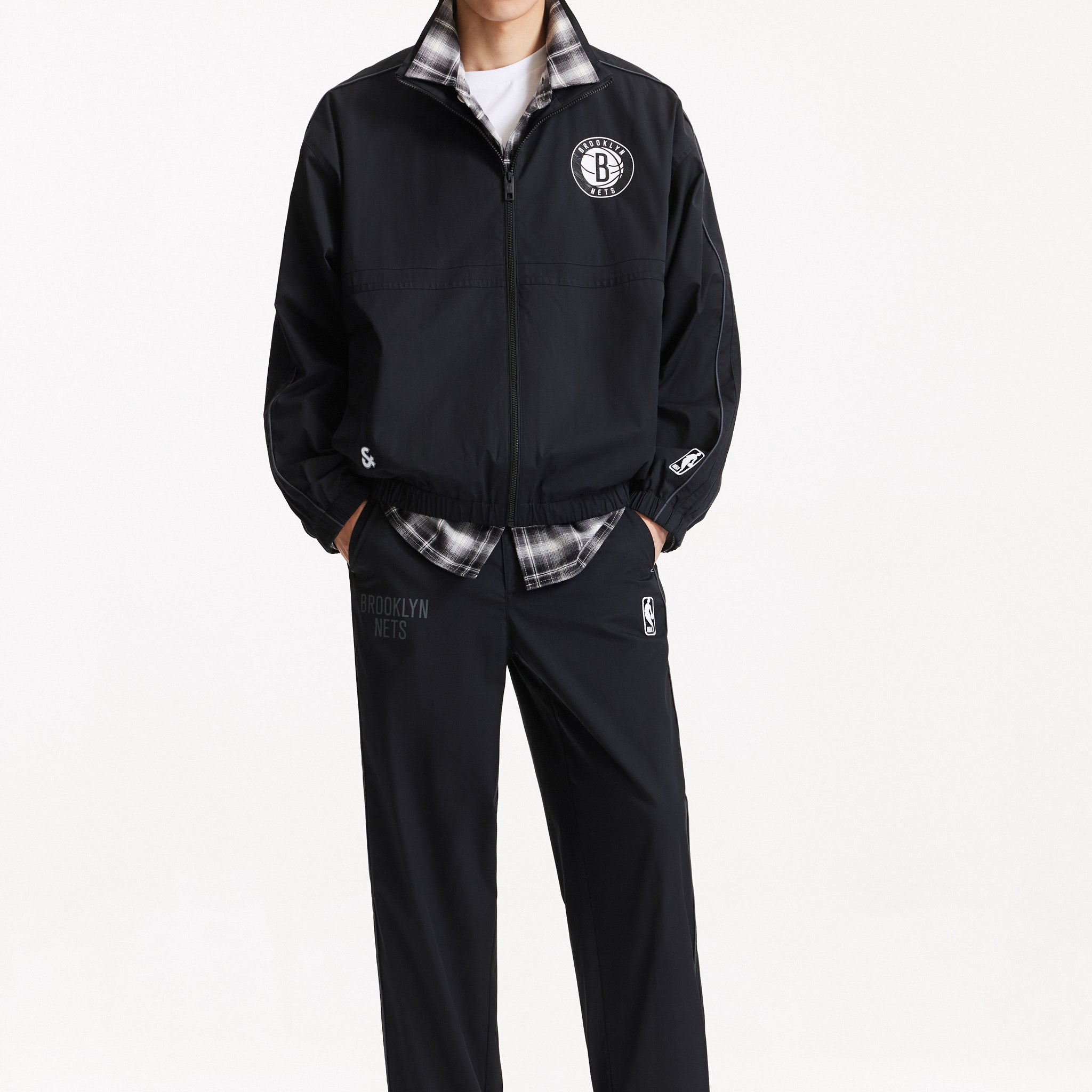 布魯克林籃網隊束腳長褲