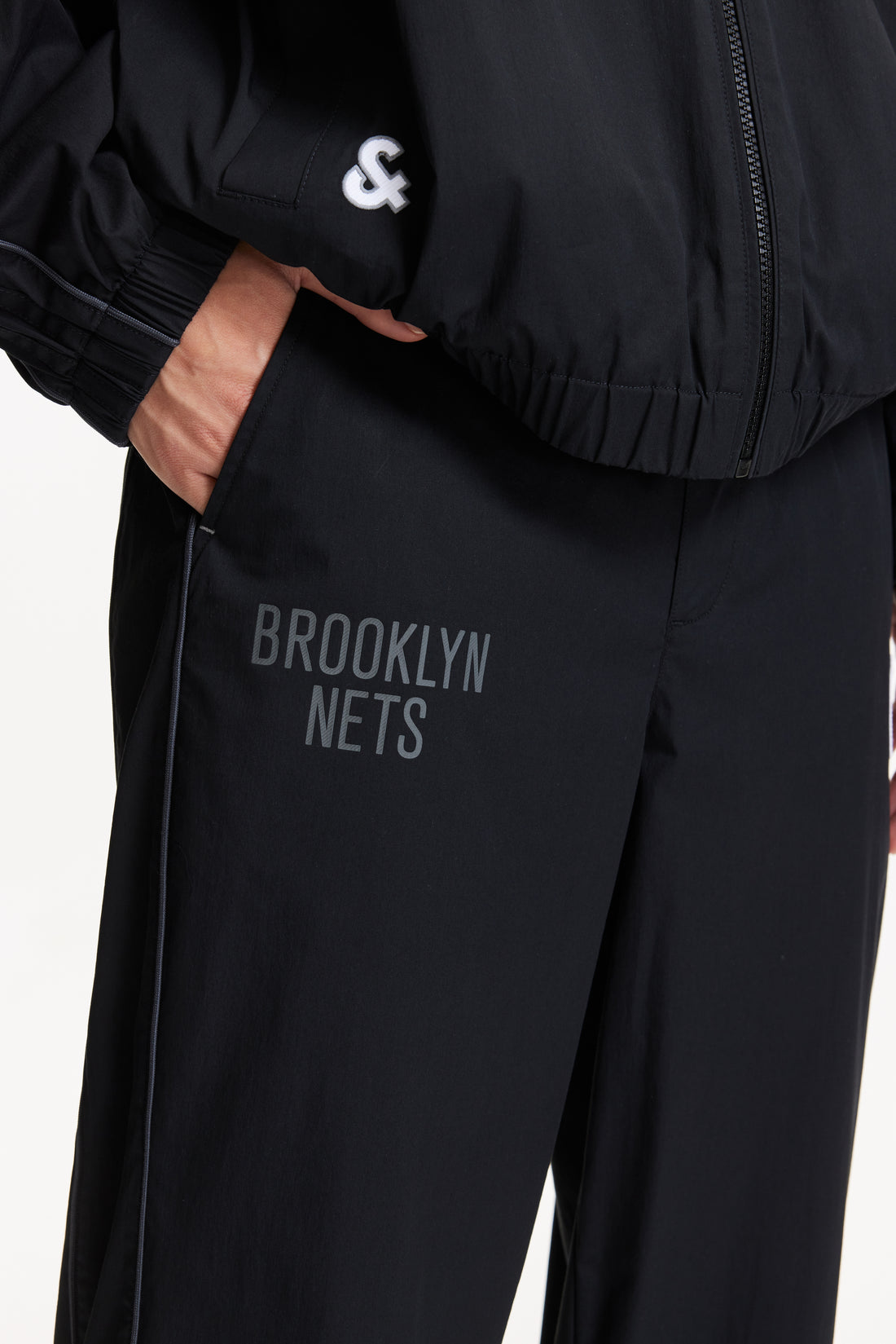 布魯克林籃網隊束腳長褲