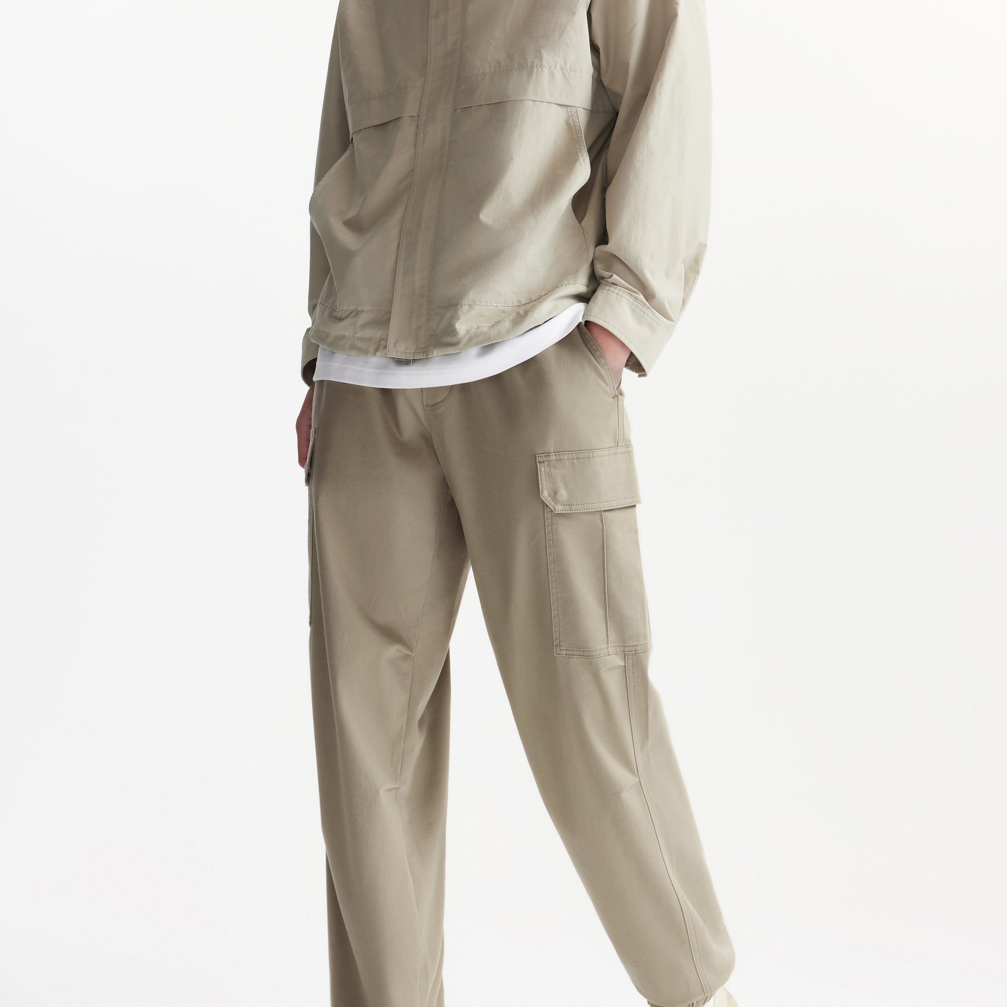 ORIGINALS系列工裝長褲