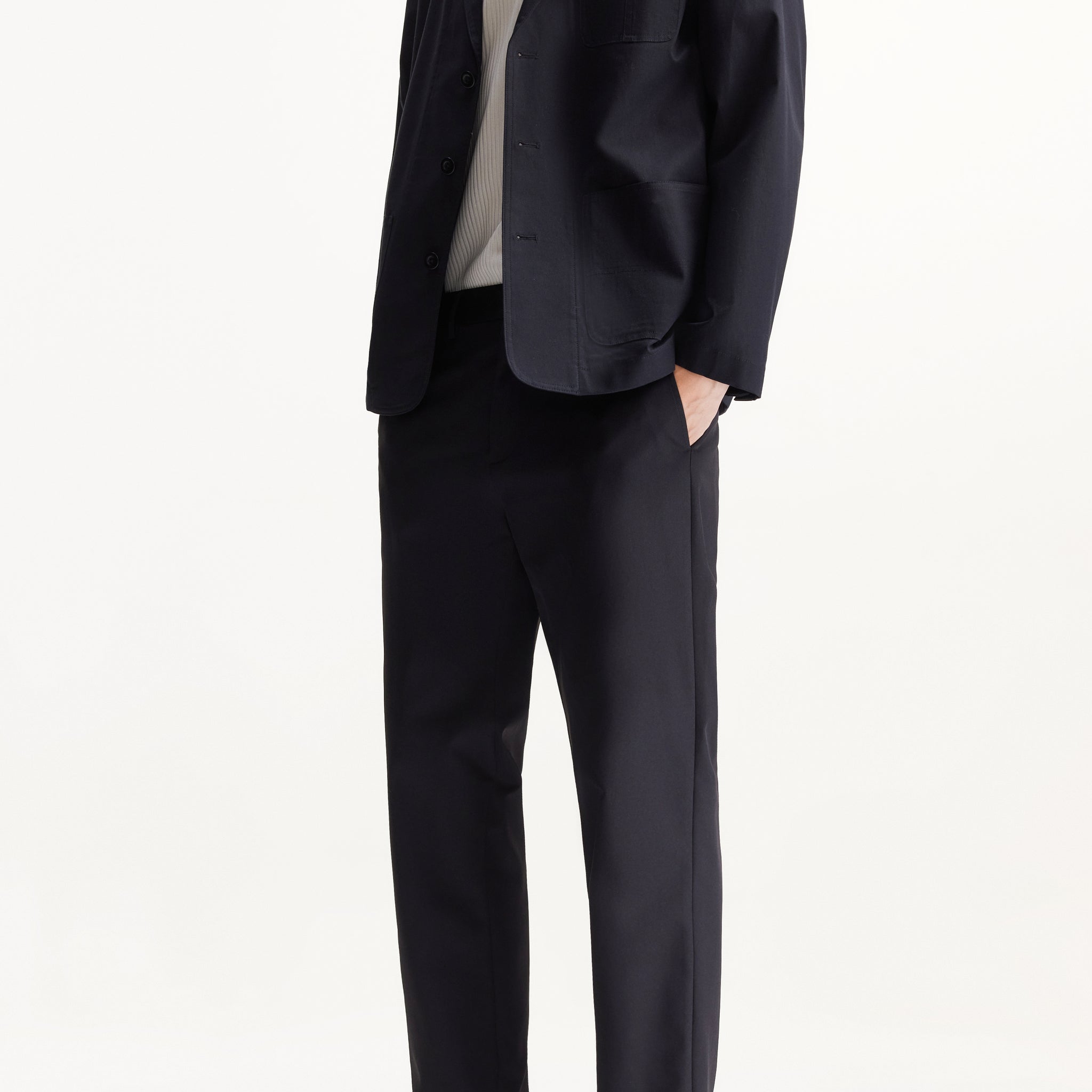 SMART系列休閒西裝褲