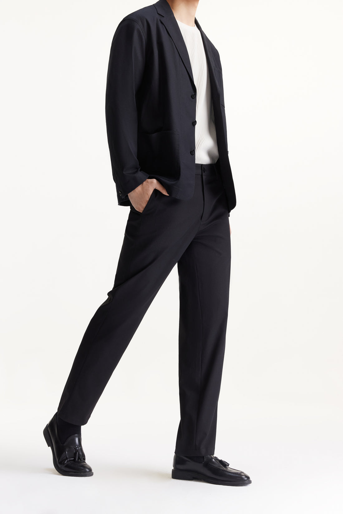 SMART系列休閒西裝褲