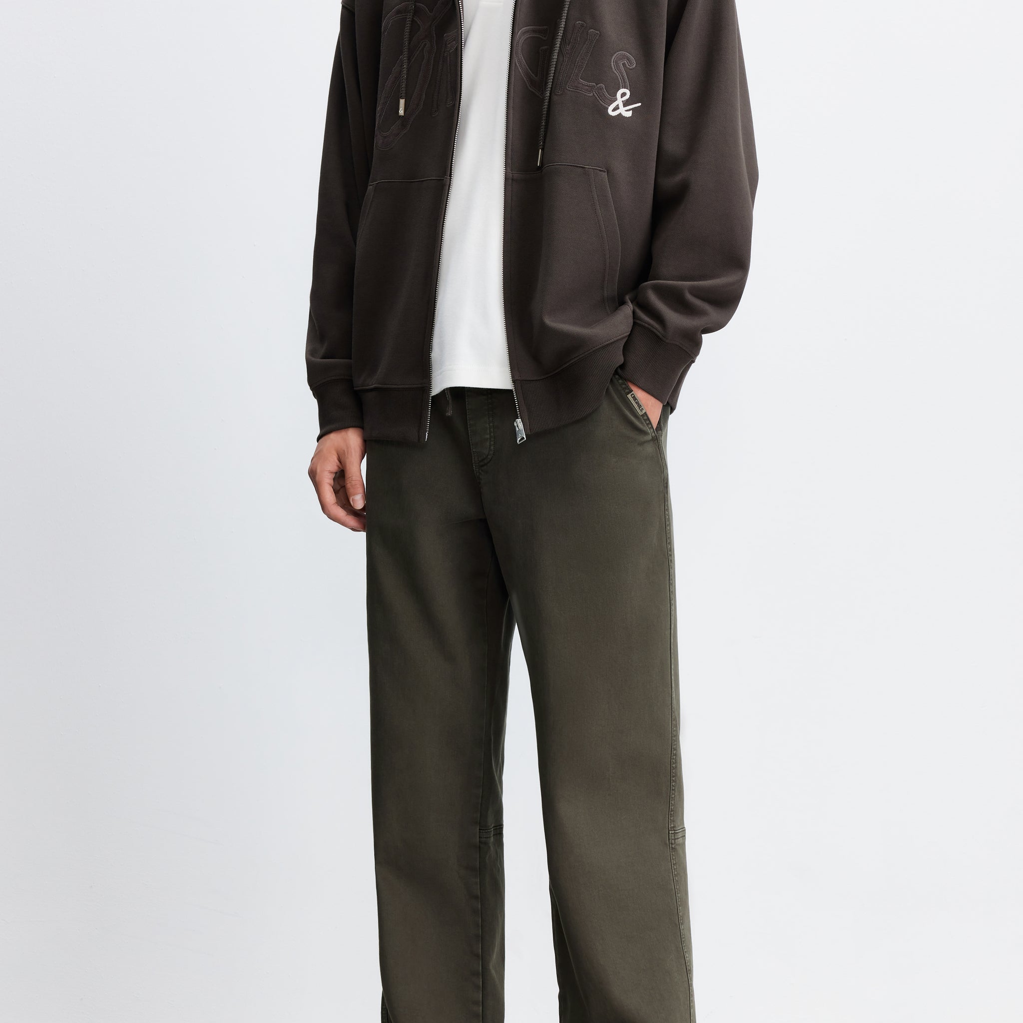 ORIGINALS系列休閒長褲