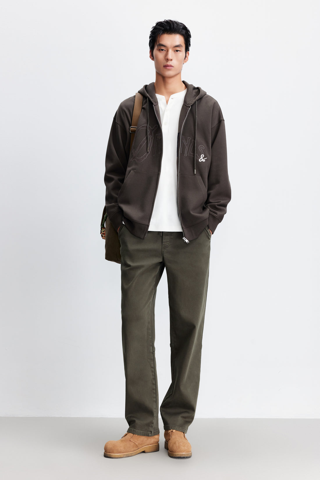 ORIGINALS系列休閒長褲