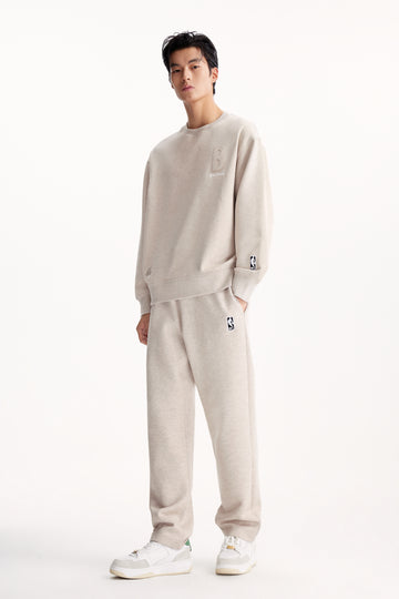 NBA系列鬆緊腰長褲