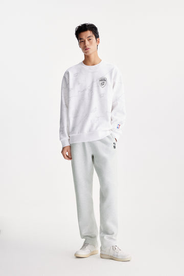 NBA系列鬆緊腰長褲