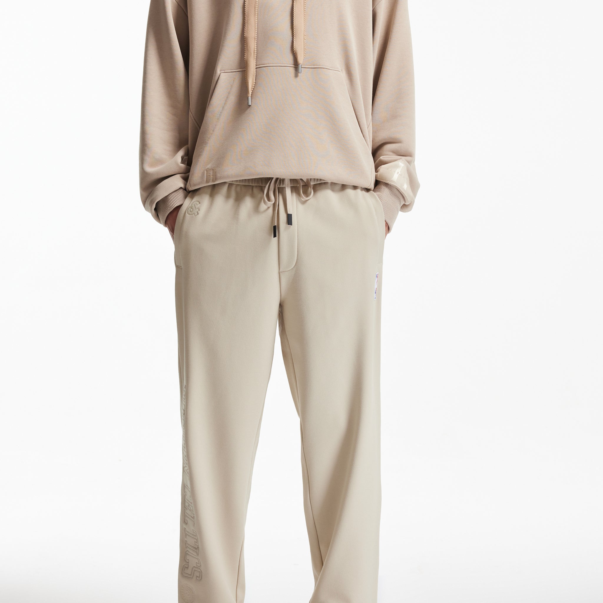 波士頓塞爾特人隊鬆緊腰長褲