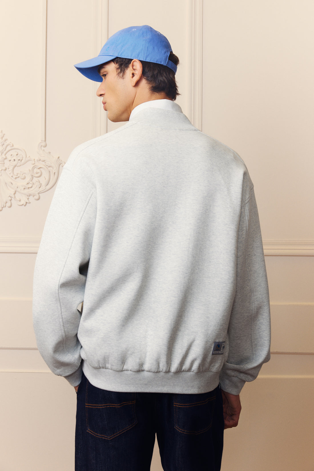 金州勇士隊棒球外套