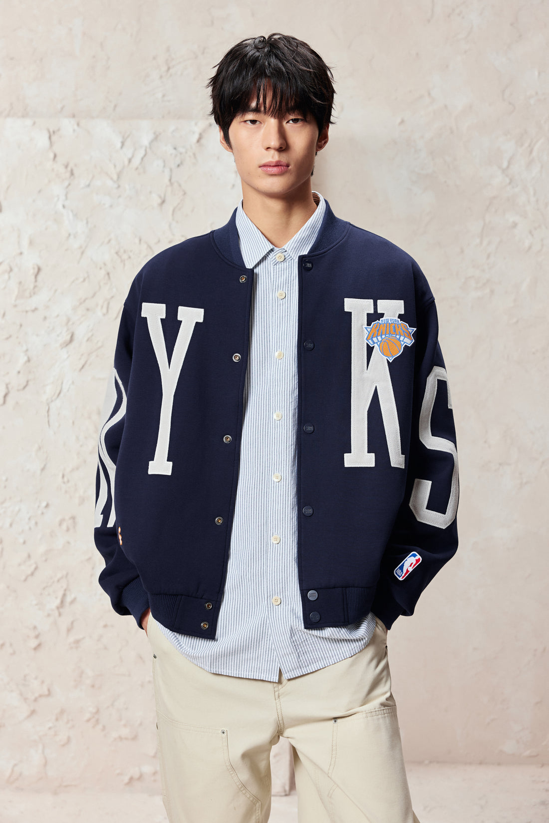 紐約人隊棒球外套
