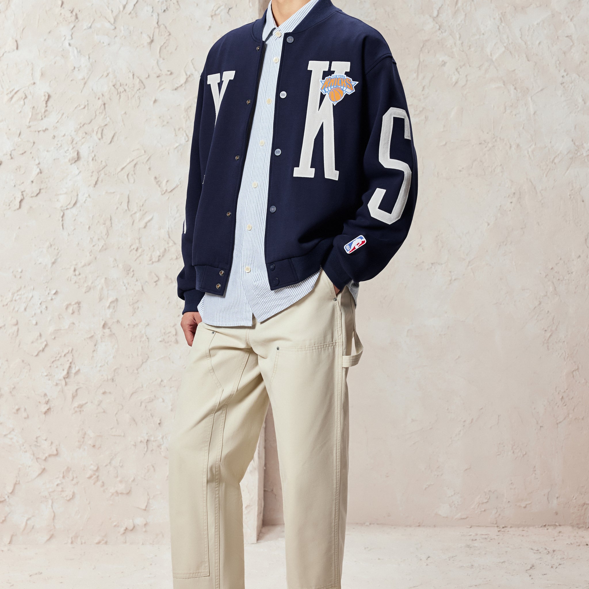 紐約人隊棒球外套