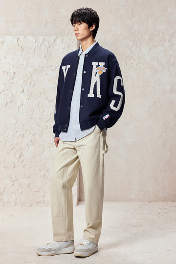 紐約人隊棒球外套