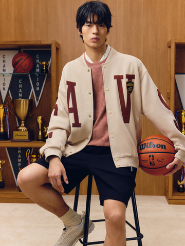 卡夫蘭騎士隊棒球外套