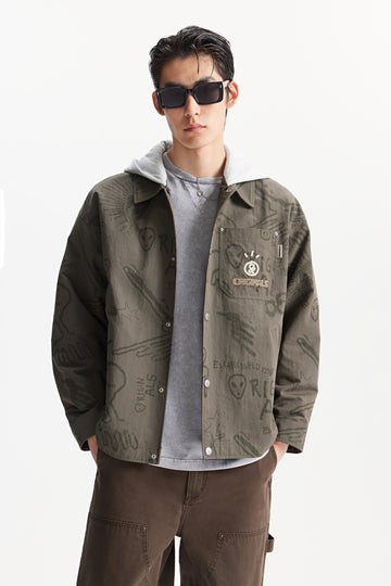 ORIGINALS系列休閒外套