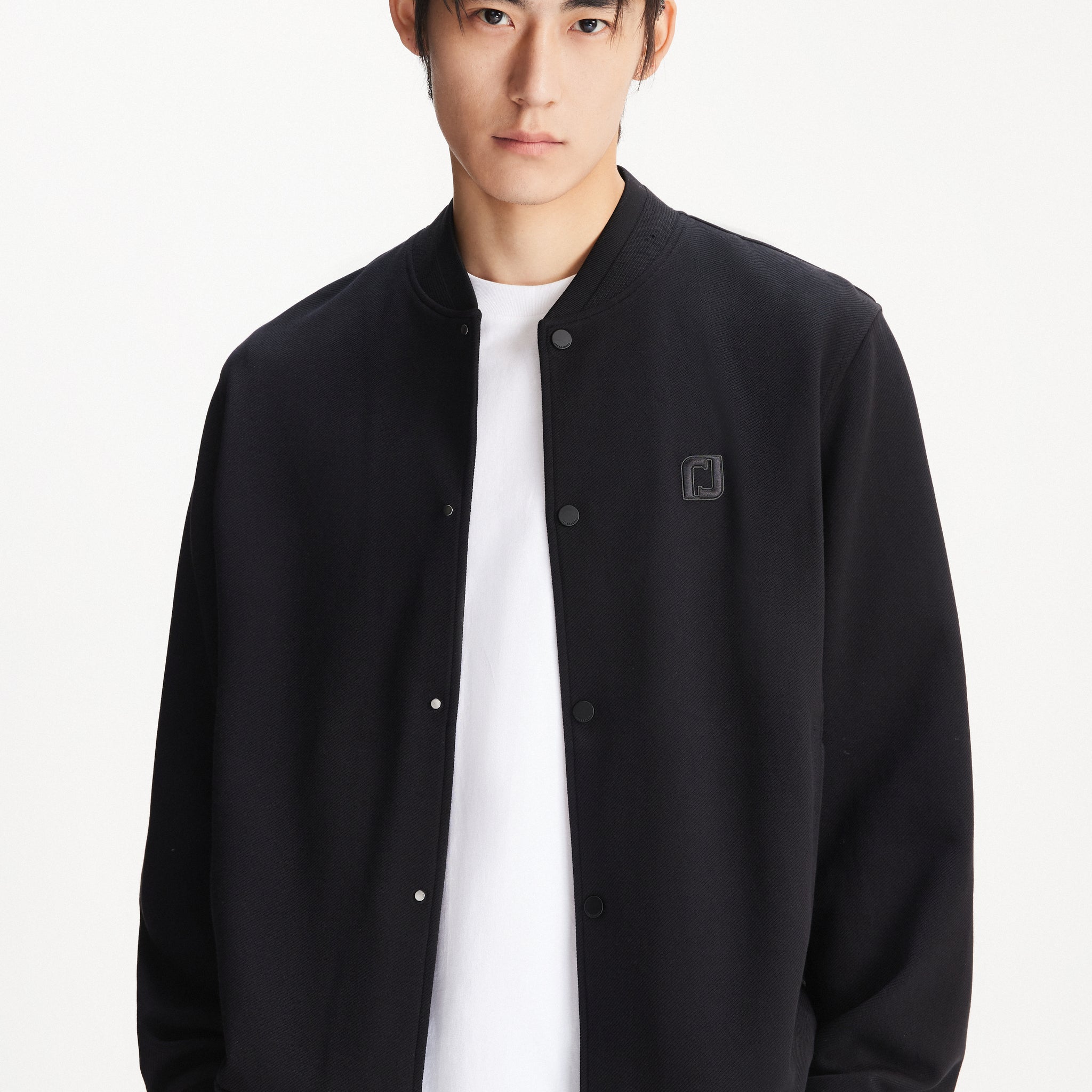 SMART系列休閒棒球外套