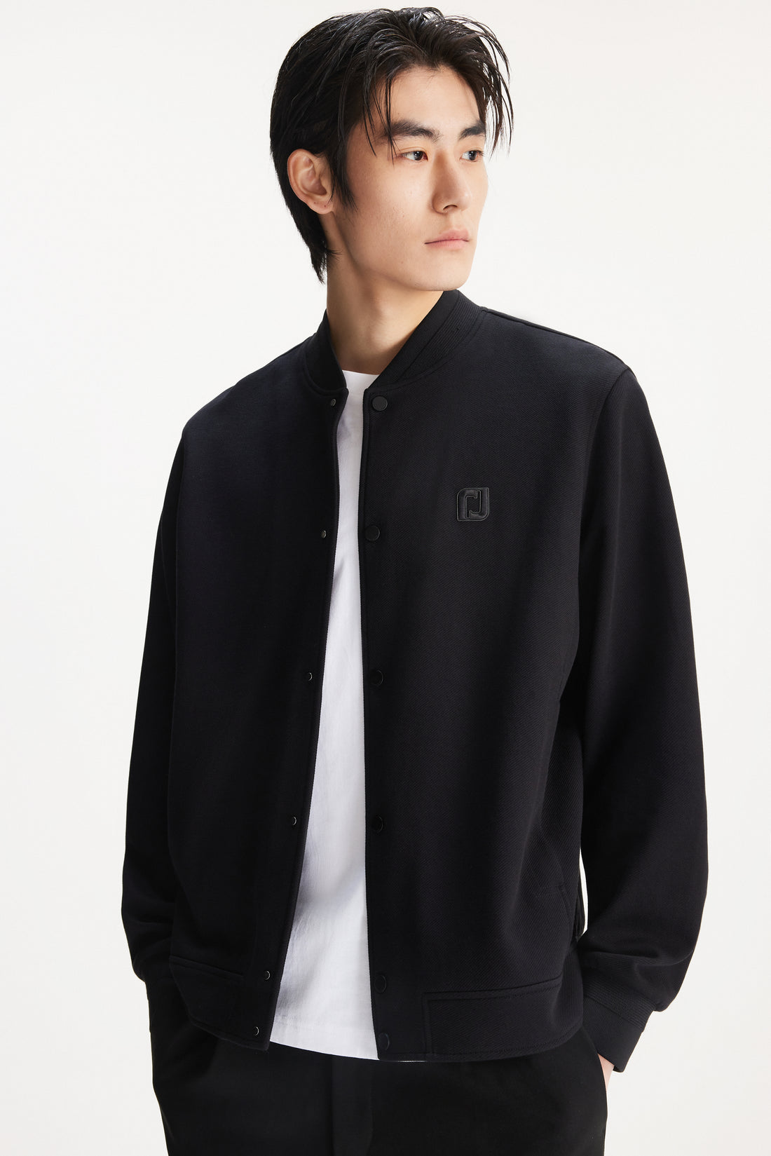 SMART系列休閒棒球外套