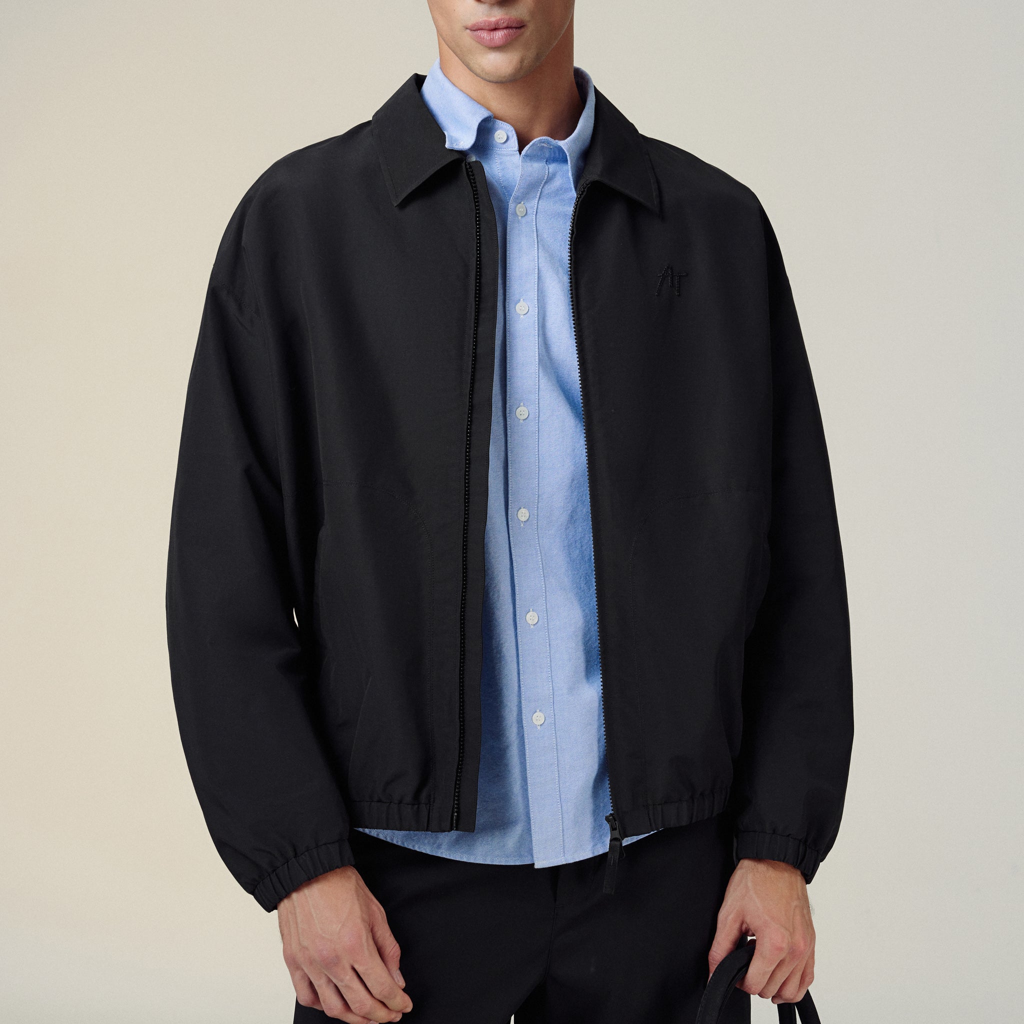 TEFLON防潑水防油防污休閒外套