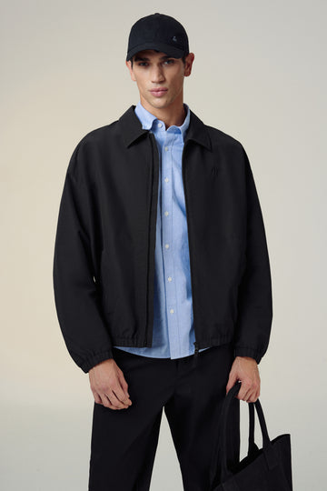 TEFLON防潑水防油防污休閒外套