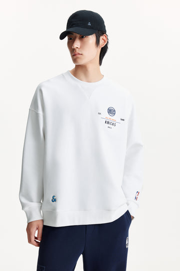 紐約人隊長袖衛衣