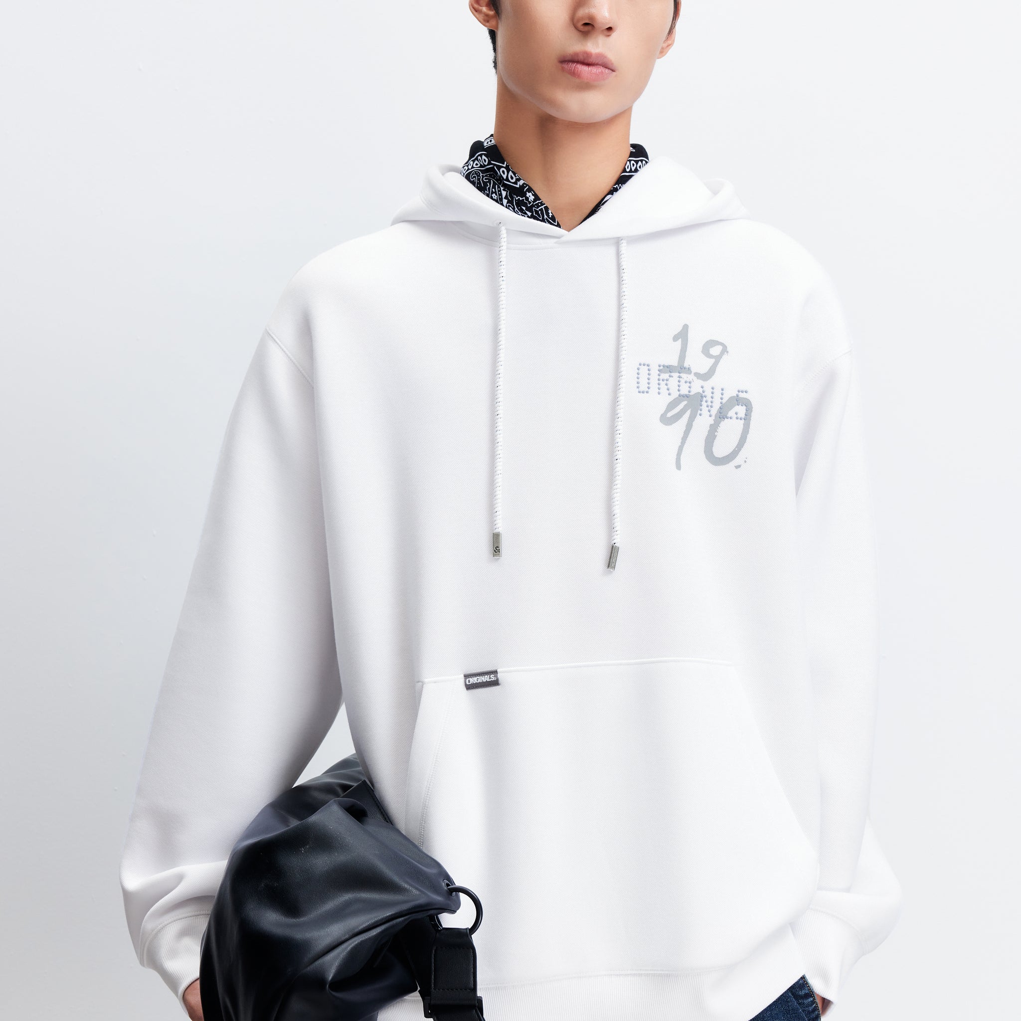 ORIGINALS系列長袖連帽衛衣