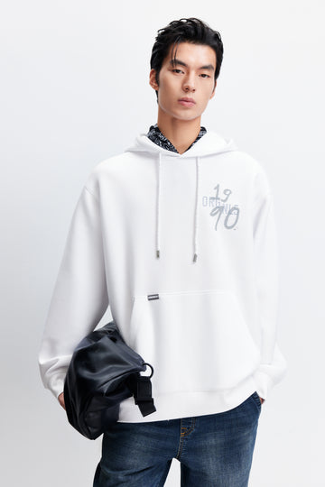 ORIGINALS系列長袖連帽衛衣