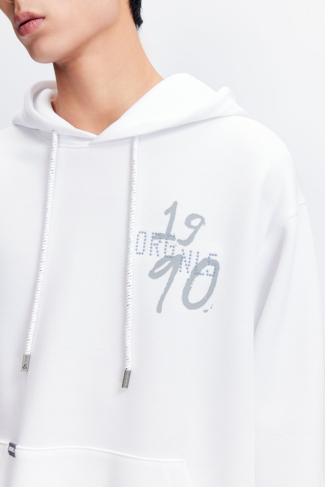 ORIGINALS系列長袖連帽衛衣